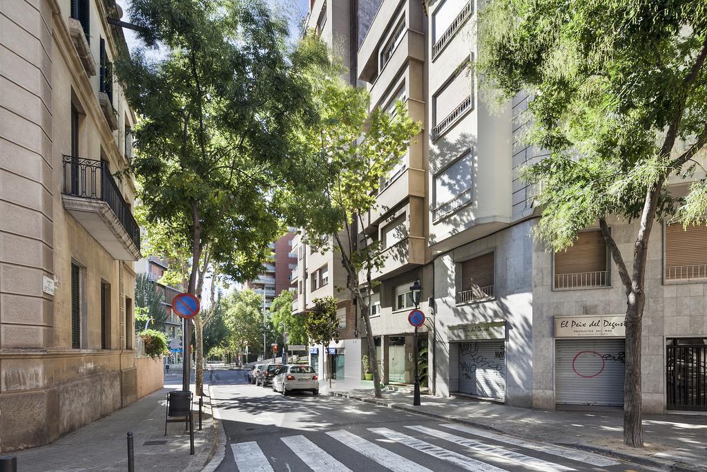 バルセロナSarria Atticアパートメント 部屋 写真